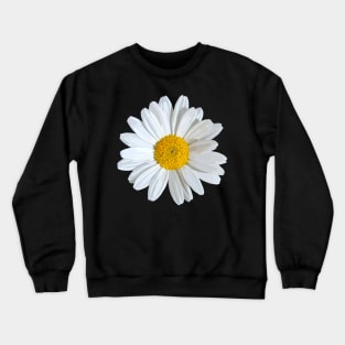 Marguerite on green Crewneck Sweatshirt